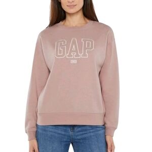 GAP Blush Logo Sweatshirt